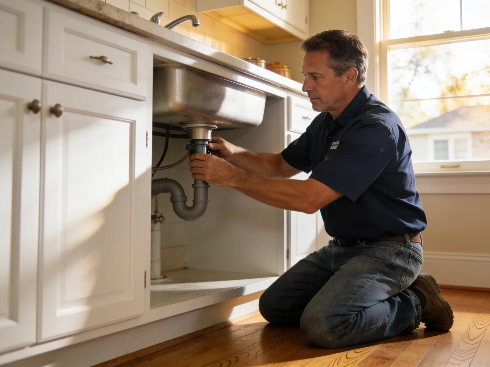 Plumber company in Williamstown, MO